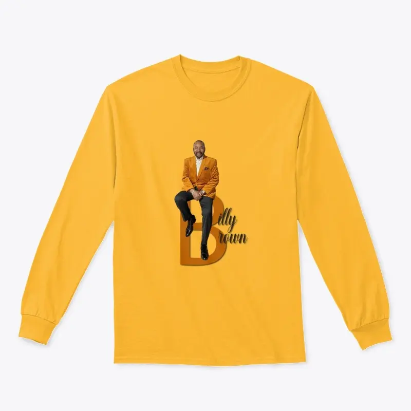 Billy Brown Merch