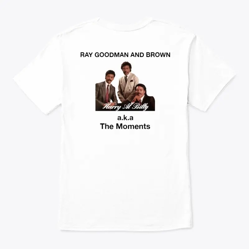 Ray Goodman and Brown Merch