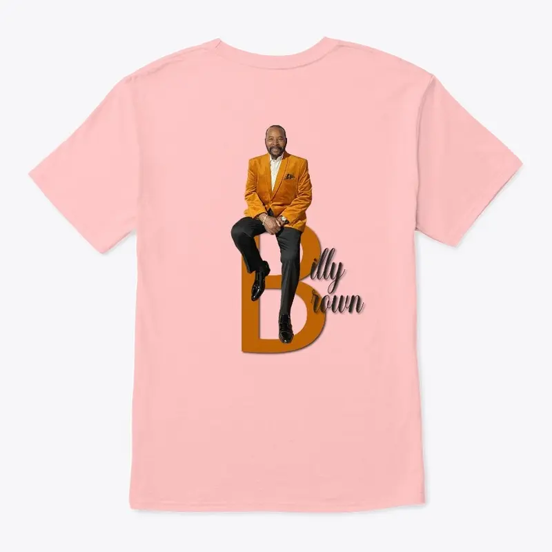 Billy Brown Merch