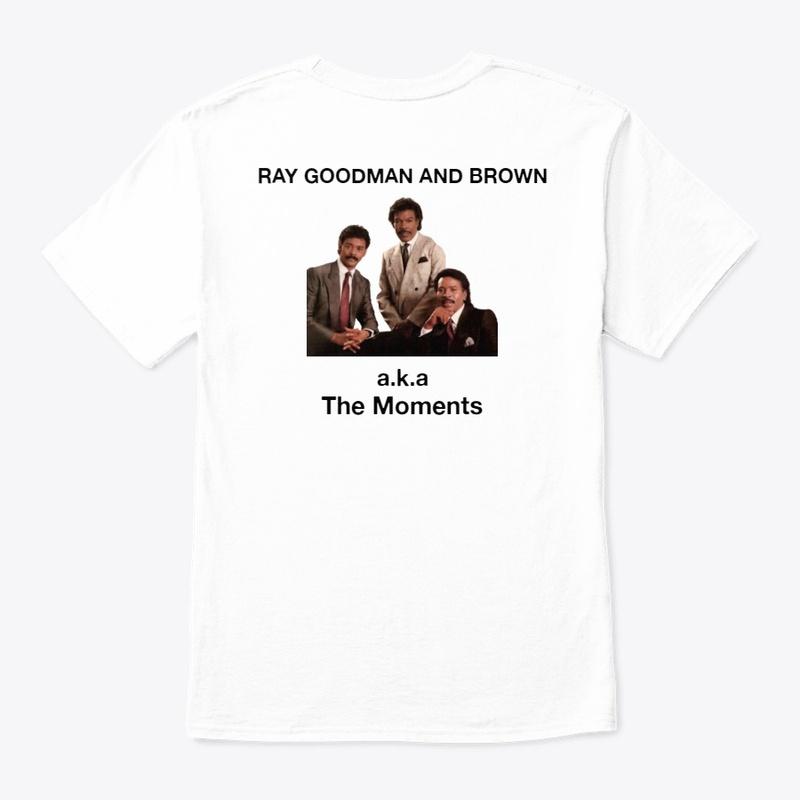 Ray Goodman and Brown Merch