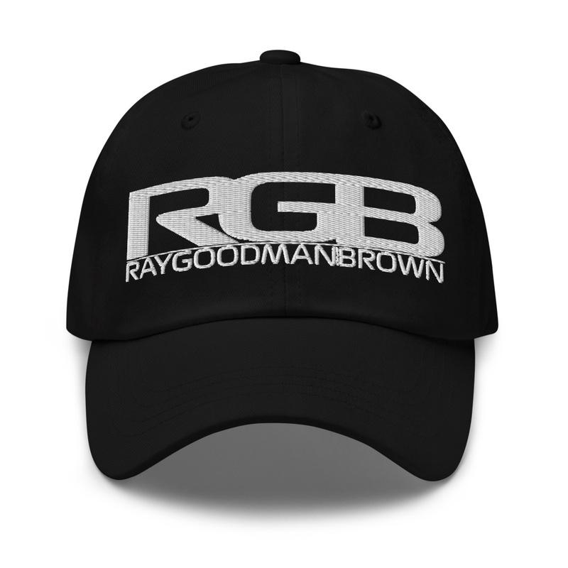 Ray Goodman and Brown Merch