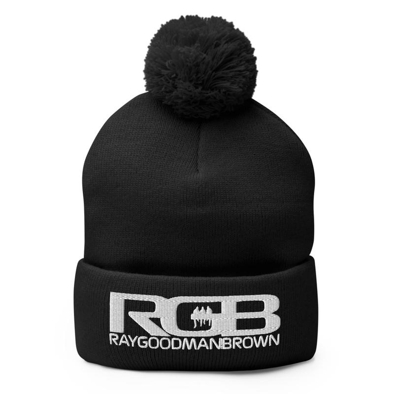 Ray Goodman and Brown Merch