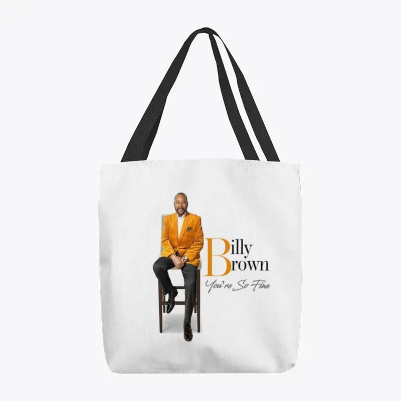 Billy Brown Merch