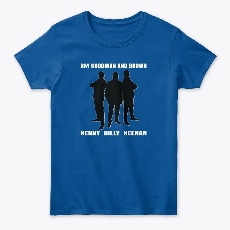 Ray Goodman and Brown Merch