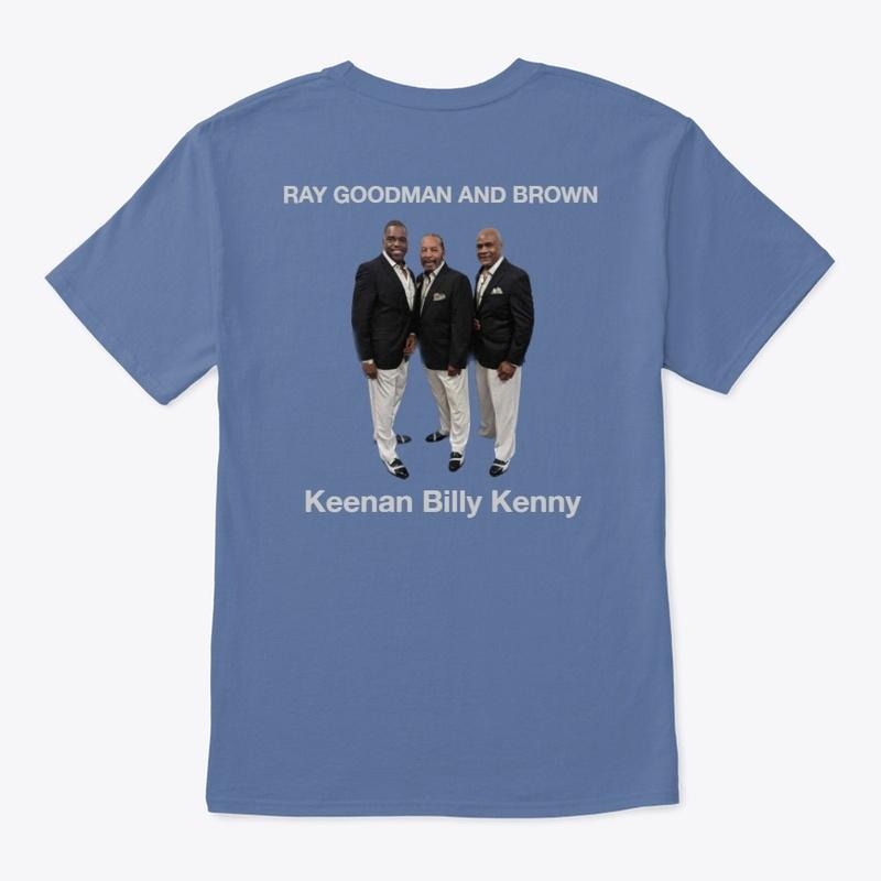  Ray Goodman and Brown Merch